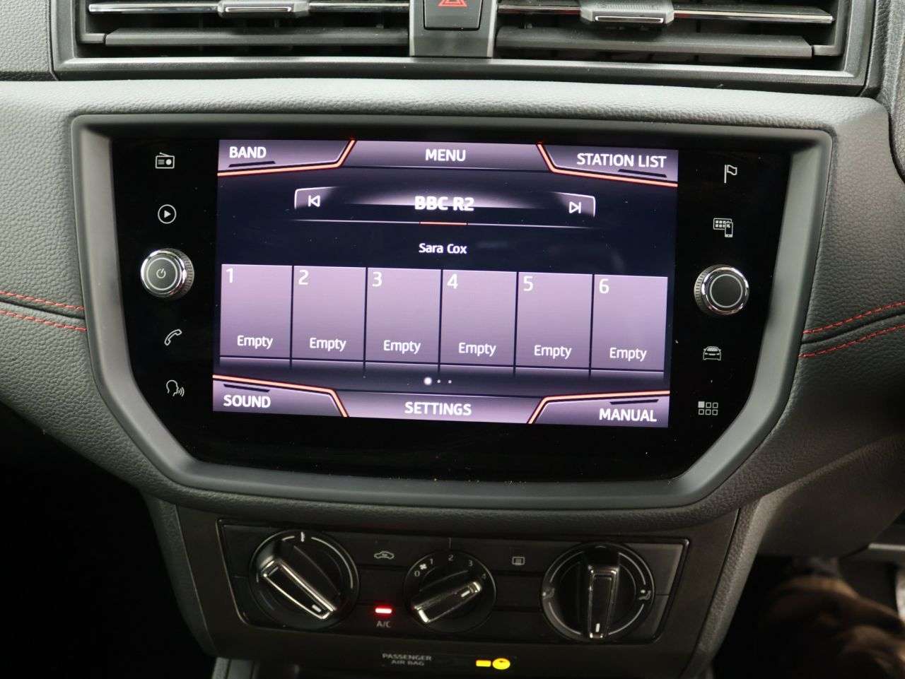 2020 SEAT IBIZA 2020 SEAT IBIZA