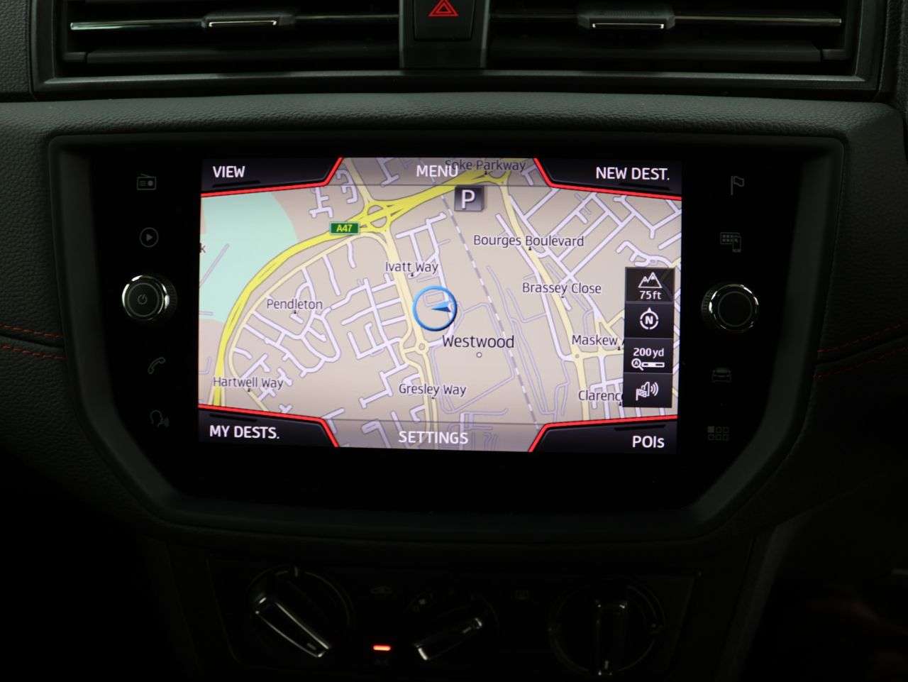 2020 SEAT IBIZA 2020 SEAT IBIZA