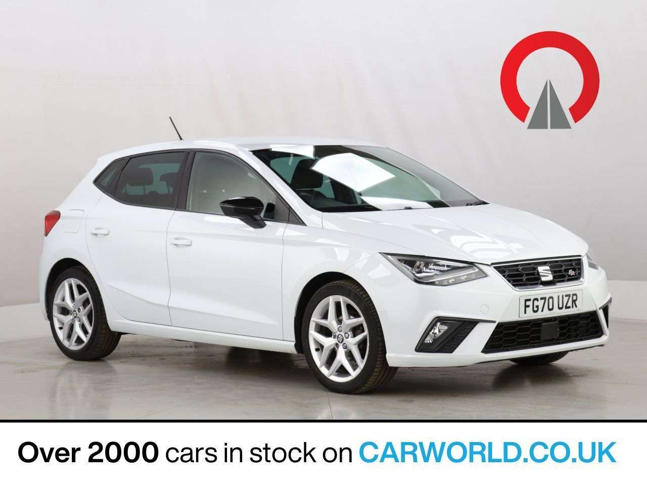 2020 SEAT IBIZA 2020 SEAT IBIZA