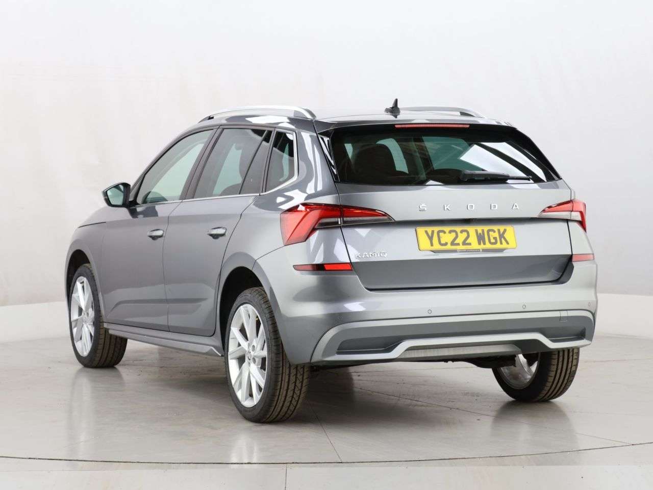 2022 SKODA KAMIQ 2022 SKODA KAMIQ