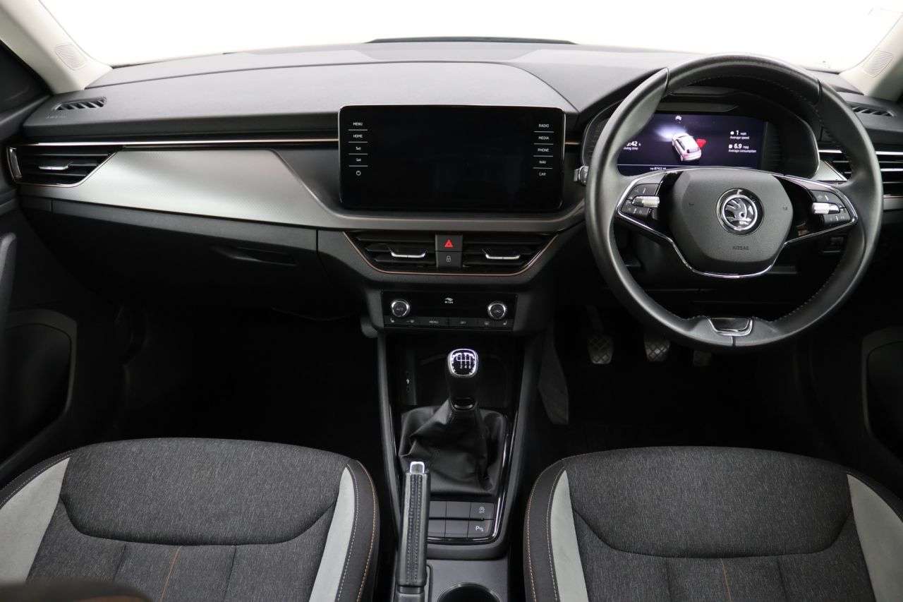 2022 SKODA KAMIQ 2022 SKODA KAMIQ