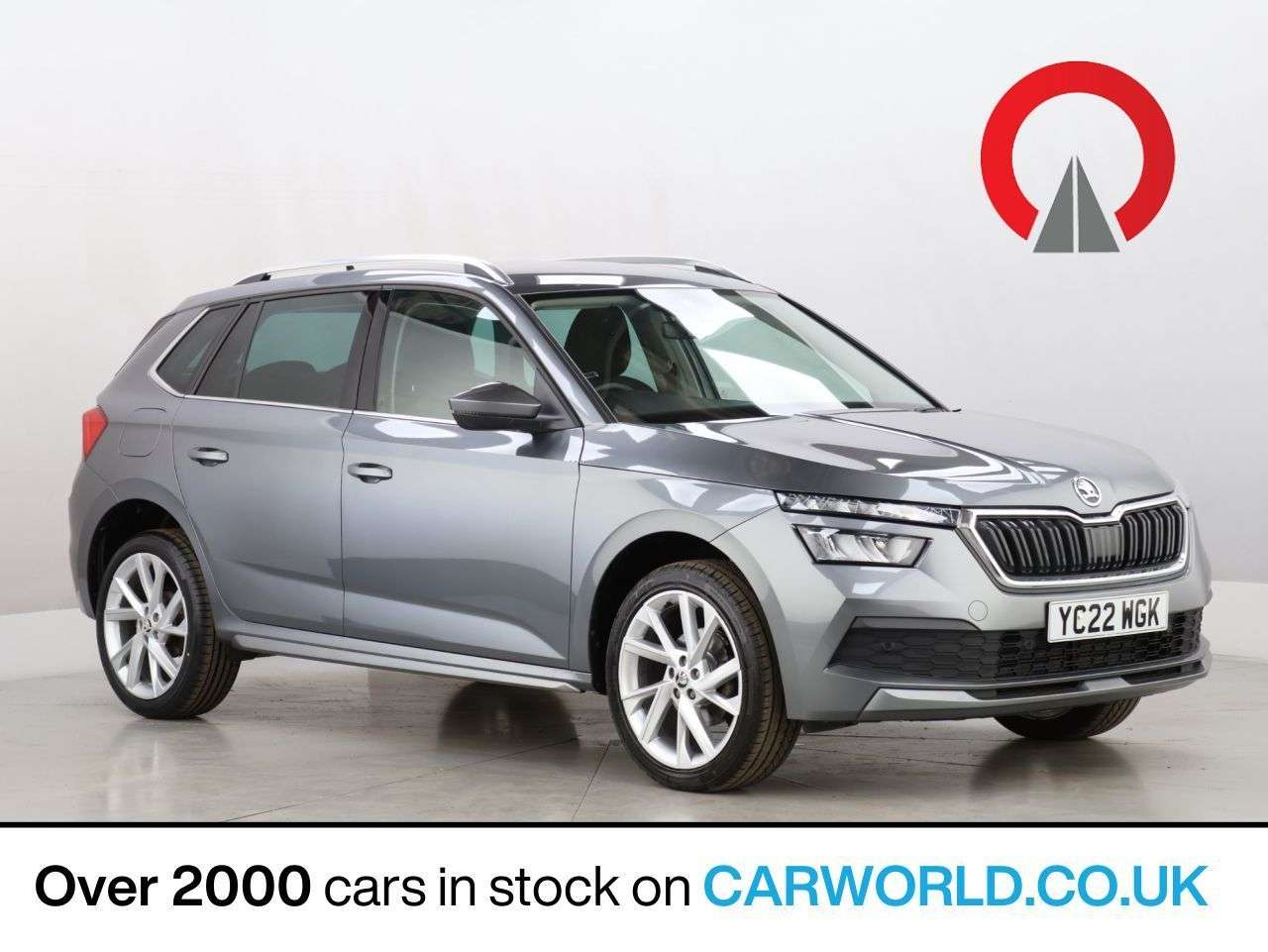 2022 SKODA KAMIQ 2022 SKODA KAMIQ