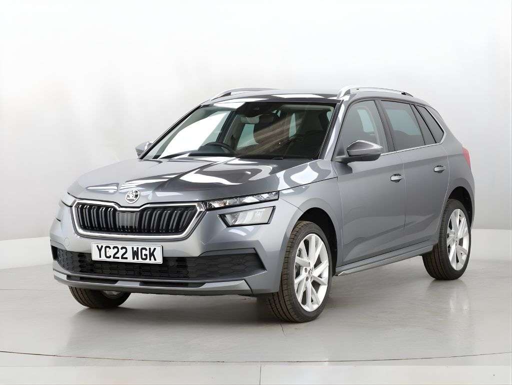 2022 SKODA KAMIQ 2022 SKODA KAMIQ