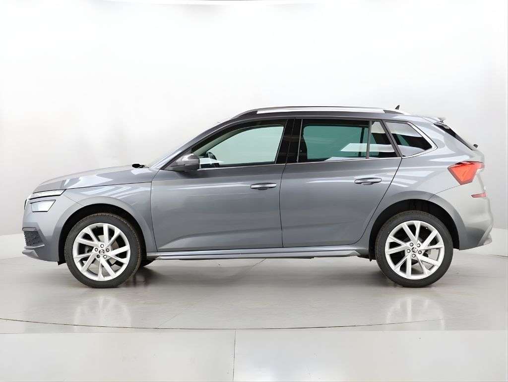 2022 SKODA KAMIQ 2022 SKODA KAMIQ