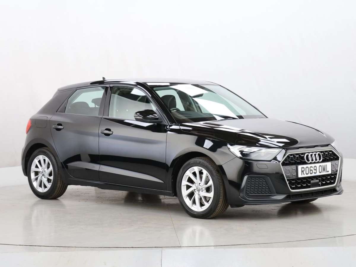 Check out this Audi A1 2020 Petrol Automatic