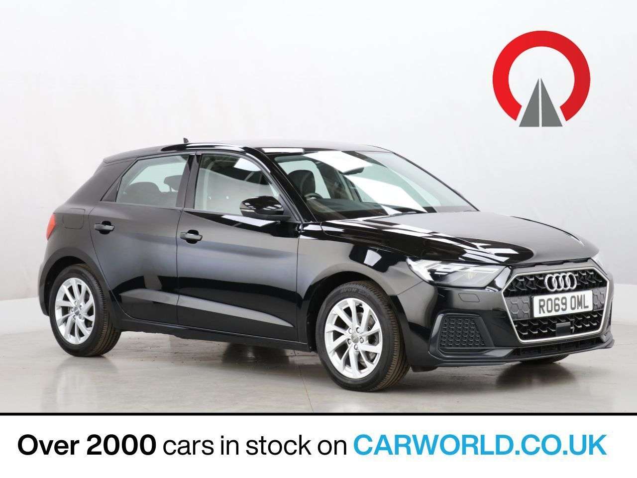 2020 AUDI A1 2020 AUDI A1