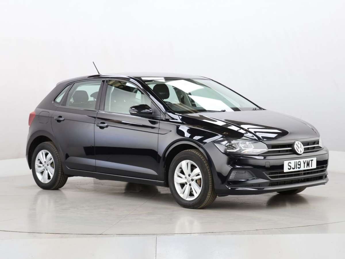 Check out this Volkswagen Polo 2019 Petrol Manual