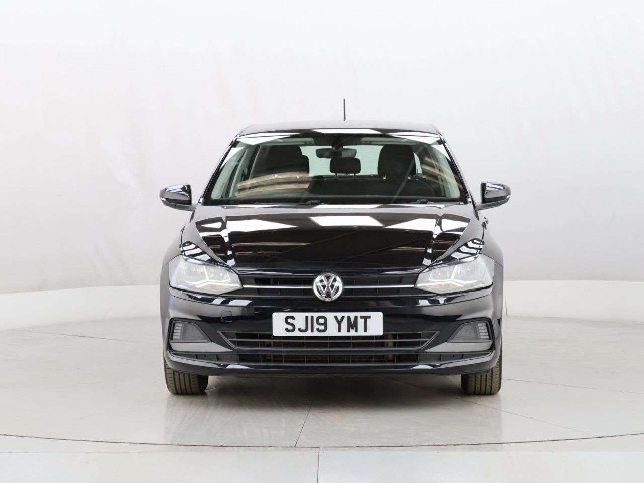 2019 VOLKSWAGEN POLO 2019 VOLKSWAGEN POLO