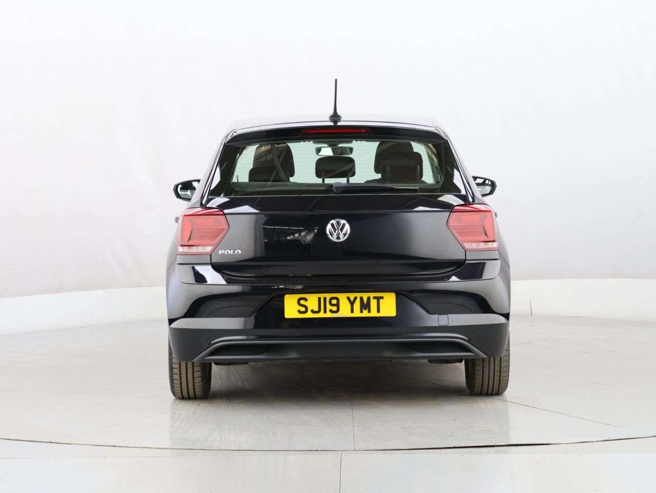 2019 VOLKSWAGEN POLO 2019 VOLKSWAGEN POLO