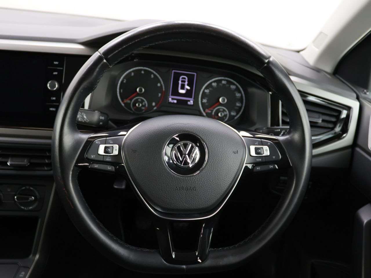 2019 VOLKSWAGEN POLO 2019 VOLKSWAGEN POLO