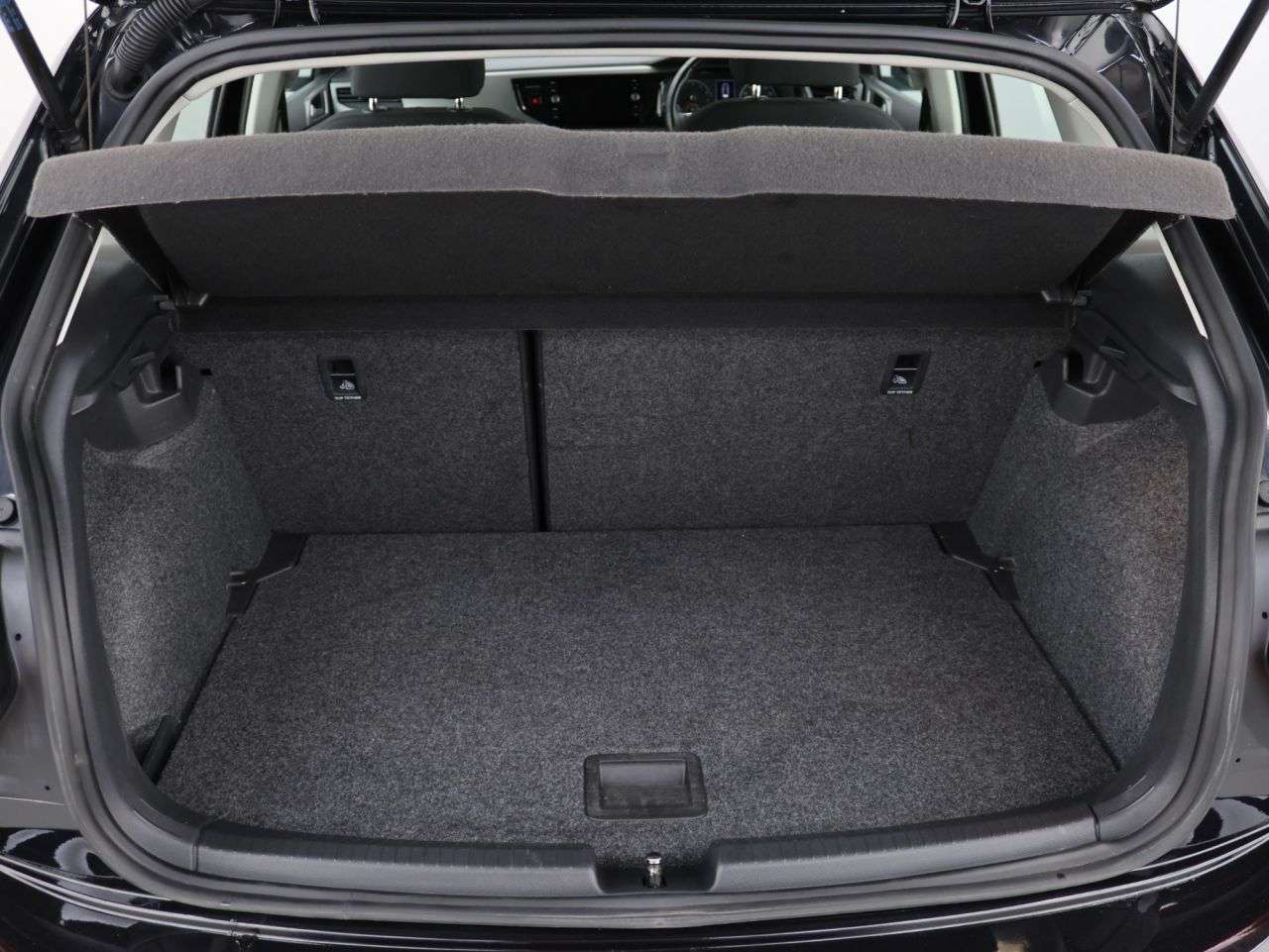 2019 VOLKSWAGEN POLO 2019 VOLKSWAGEN POLO