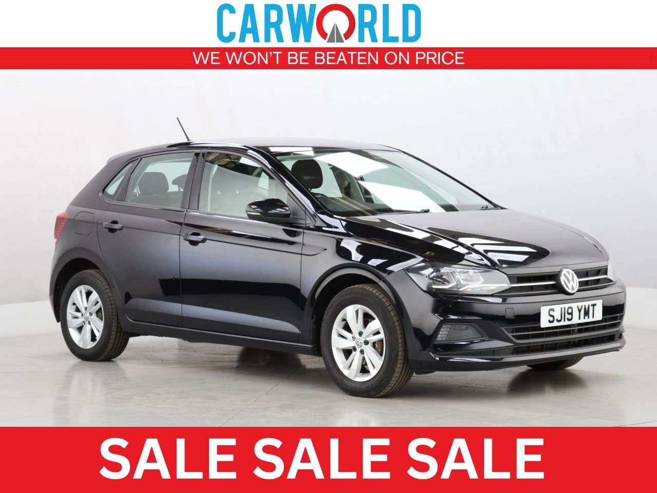 2019 VOLKSWAGEN POLO 2019 VOLKSWAGEN POLO