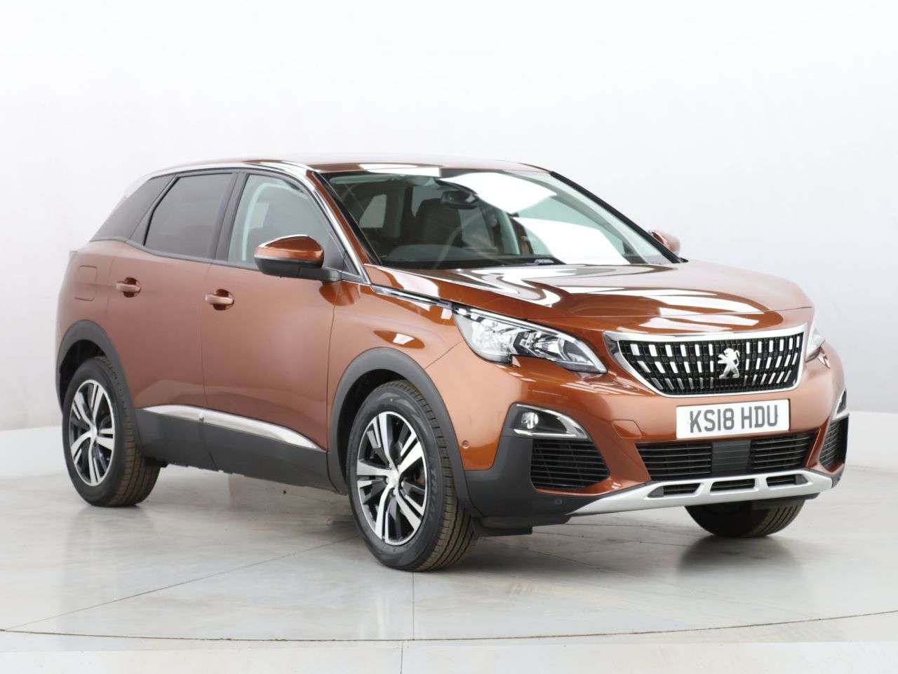 A 2018 PEUGEOT 3008 1.5 BlueHDi Allure SUV 5dr Diesel Manual Euro 6 (s/s) (130 ps) A 2018 PEUGEOT 3008 1.5 BlueHDi Allure SUV 5dr Diesel Manual Euro 6 (s/s) (130 ps)