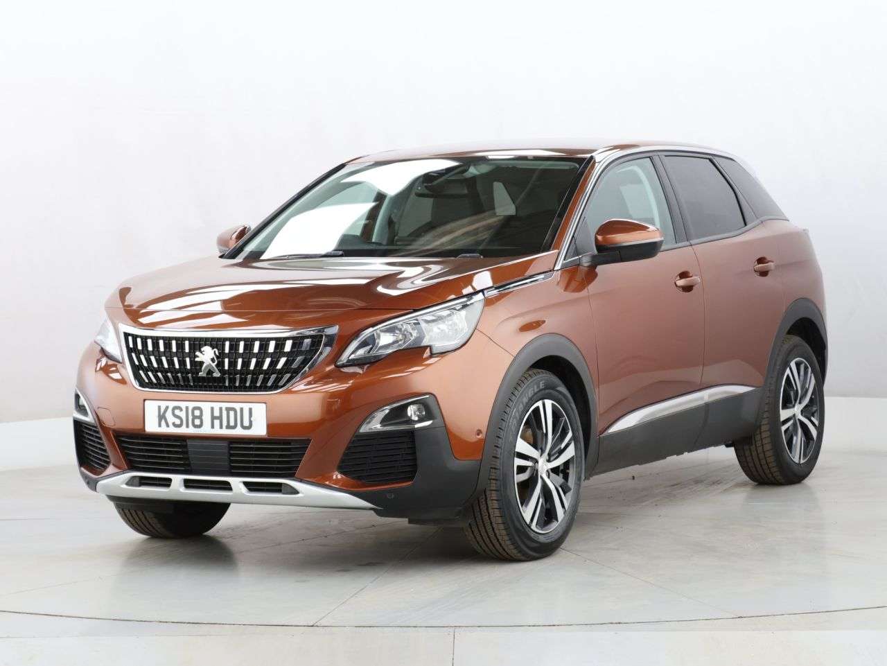2018 PEUGEOT 3008 2018 PEUGEOT 3008