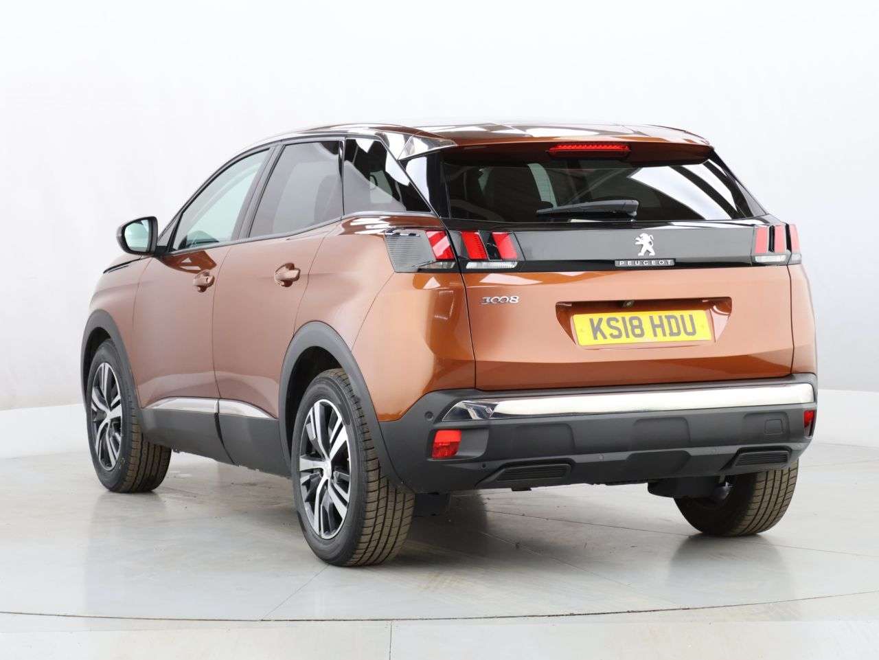 2018 PEUGEOT 3008 2018 PEUGEOT 3008