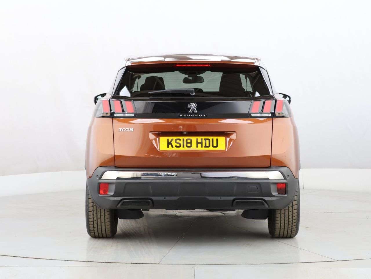 2018 PEUGEOT 3008 2018 PEUGEOT 3008