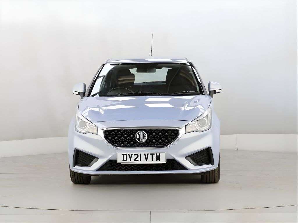 A 2021 MG MG 3 1.5 VTi-TECH Excite Hatchback 5dr Petrol Manual Euro 6 (s/s) (106 ps) A 2021 MG MG 3 1.5 VTi-TECH Excite Hatchback 5dr Petrol Manual Euro 6 (s/s) (106 ps)