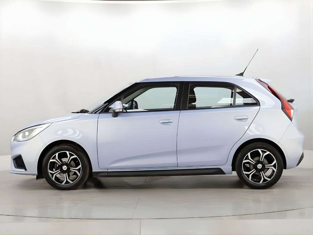 2021 MG MG 3 2021 MG MG 3