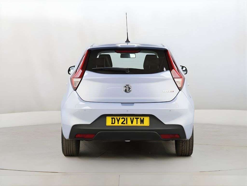 2021 MG MG 3 2021 MG MG 3