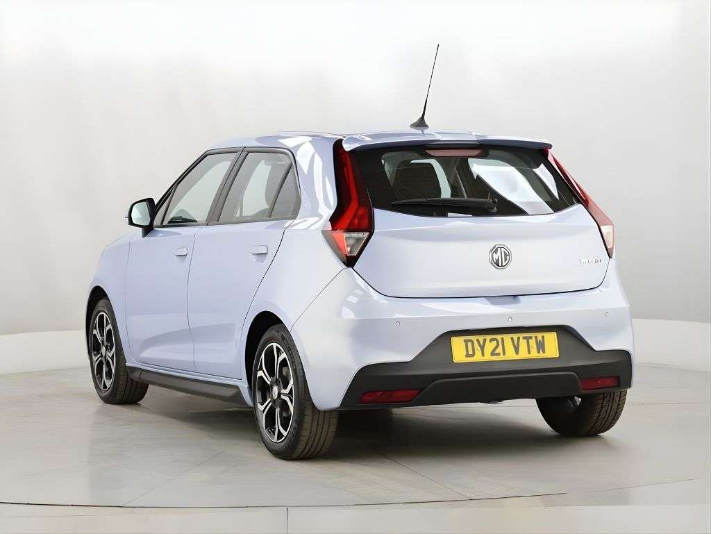 2021 MG MG 3 2021 MG MG 3