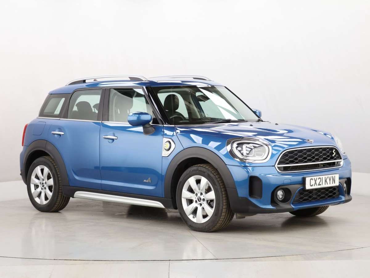Check out this Mini Countryman 2021 Hybrid Electric Automatic