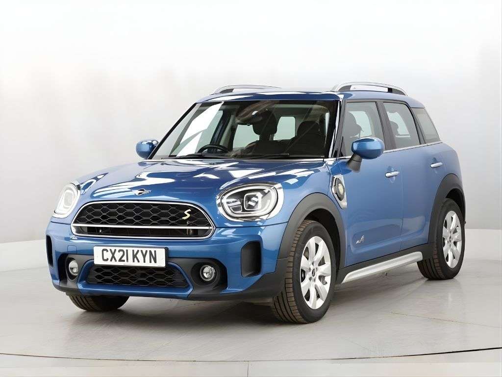 2021 MINI COUNTRYMAN 2021 MINI COUNTRYMAN
