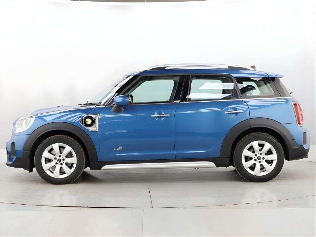 2021 MINI COUNTRYMAN 2021 MINI COUNTRYMAN