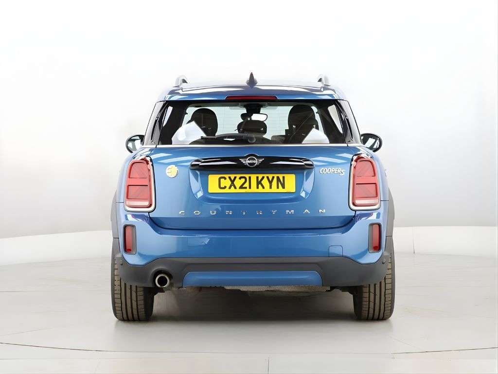 2021 MINI COUNTRYMAN 2021 MINI COUNTRYMAN