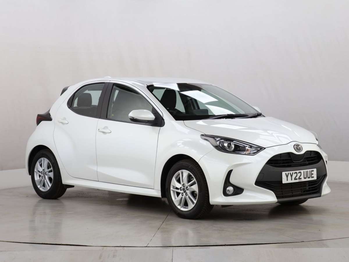 Check out this Mazda Mazda2 Hybrid 2022 Hybrid Electric Automatic