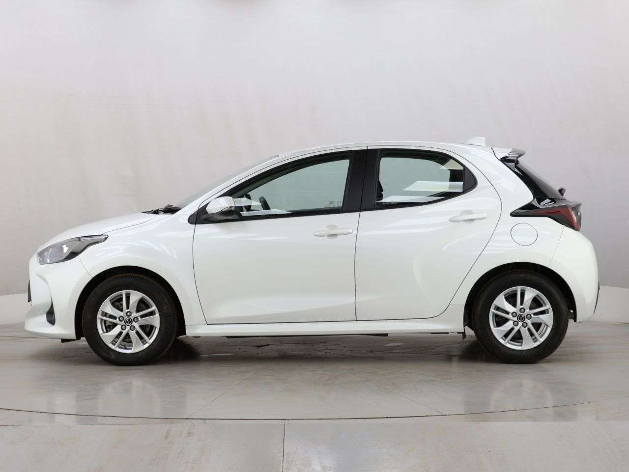 2022 MAZDA MAZDA2 HYBRID 2022 MAZDA MAZDA2 HYBRID