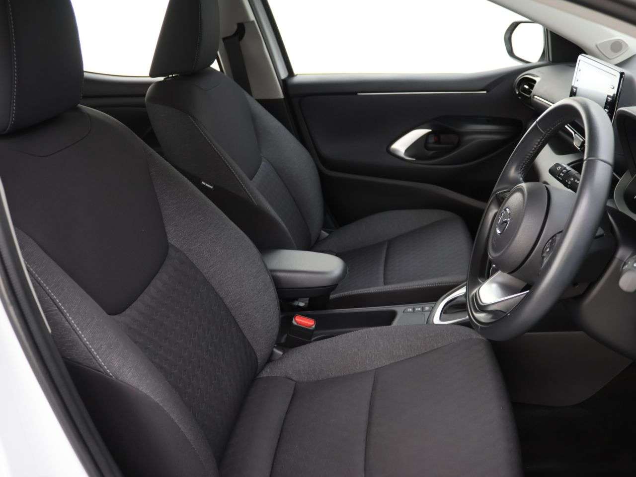 2022 MAZDA MAZDA2 HYBRID 2022 MAZDA MAZDA2 HYBRID