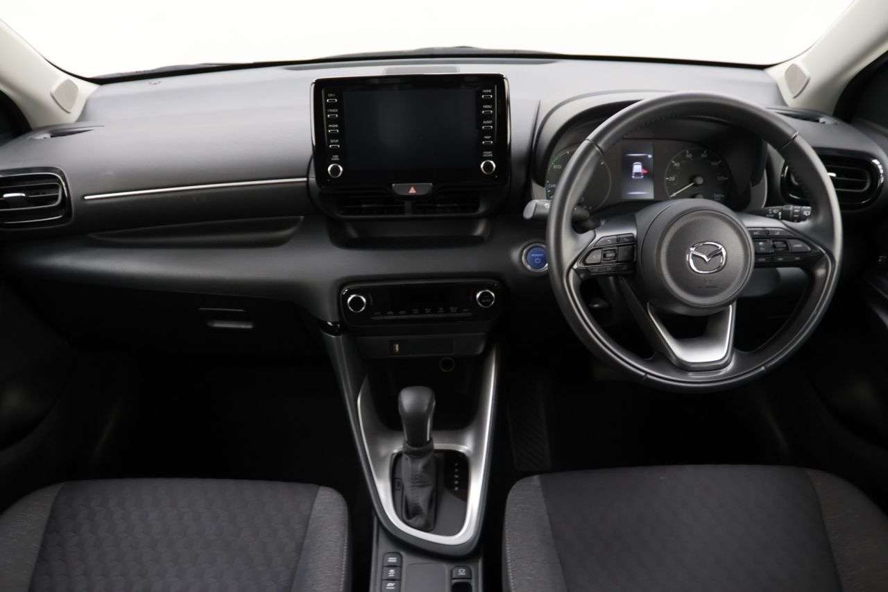 2022 MAZDA MAZDA2 HYBRID 2022 MAZDA MAZDA2 HYBRID