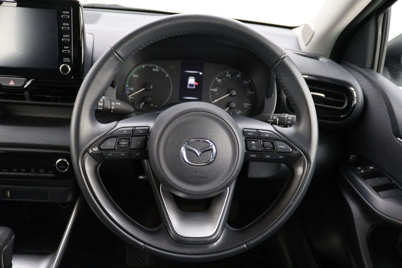 2022 MAZDA MAZDA2 HYBRID 2022 MAZDA MAZDA2 HYBRID