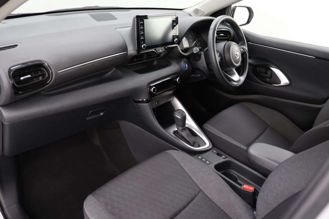 2022 MAZDA MAZDA2 HYBRID 2022 MAZDA MAZDA2 HYBRID