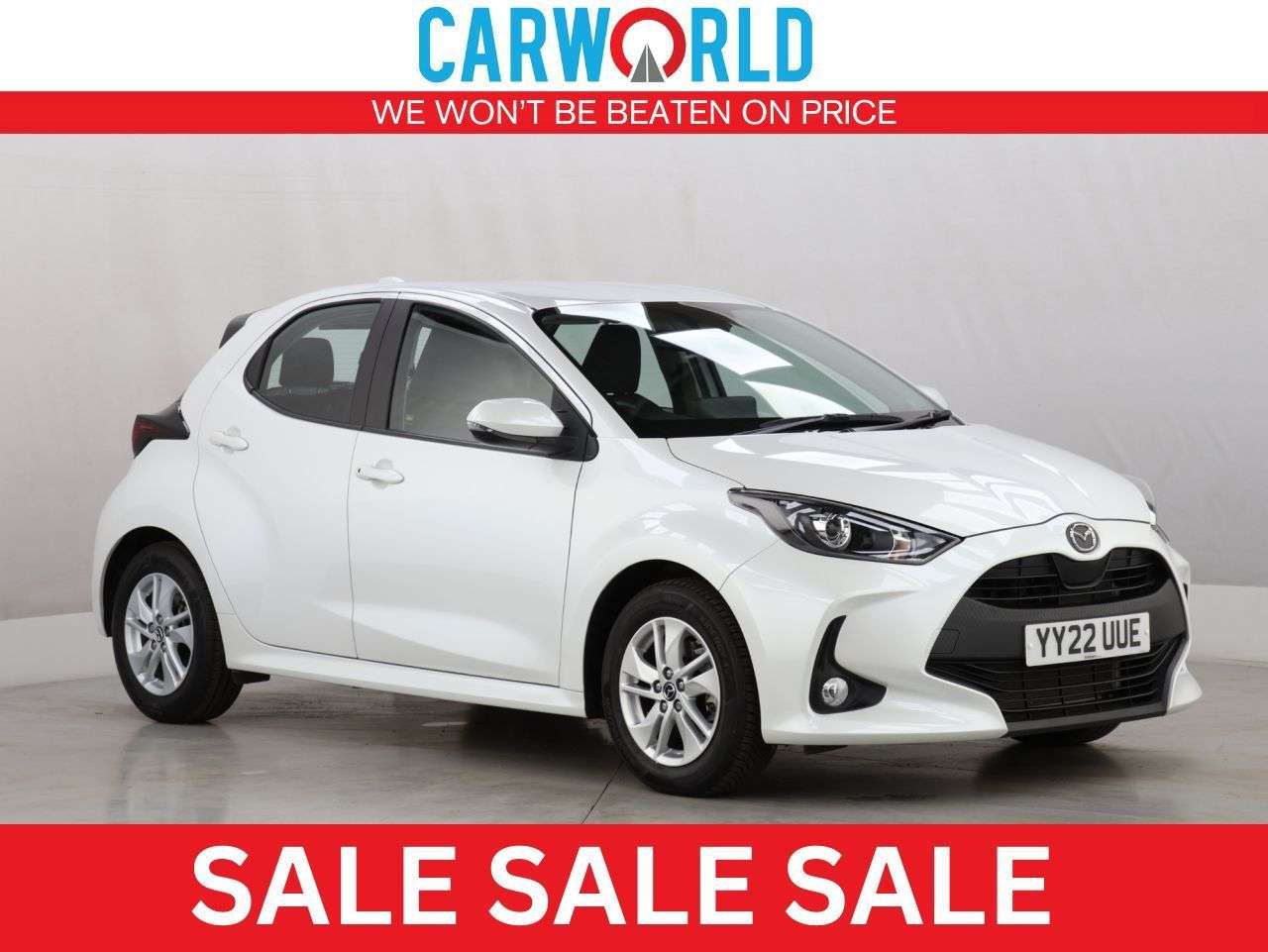 2022 MAZDA MAZDA2 HYBRID 2022 MAZDA MAZDA2 HYBRID