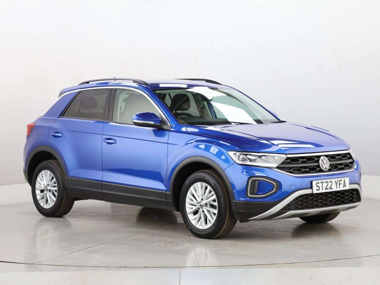 2022 VOLKSWAGEN T-ROC 2022 VOLKSWAGEN T-ROC