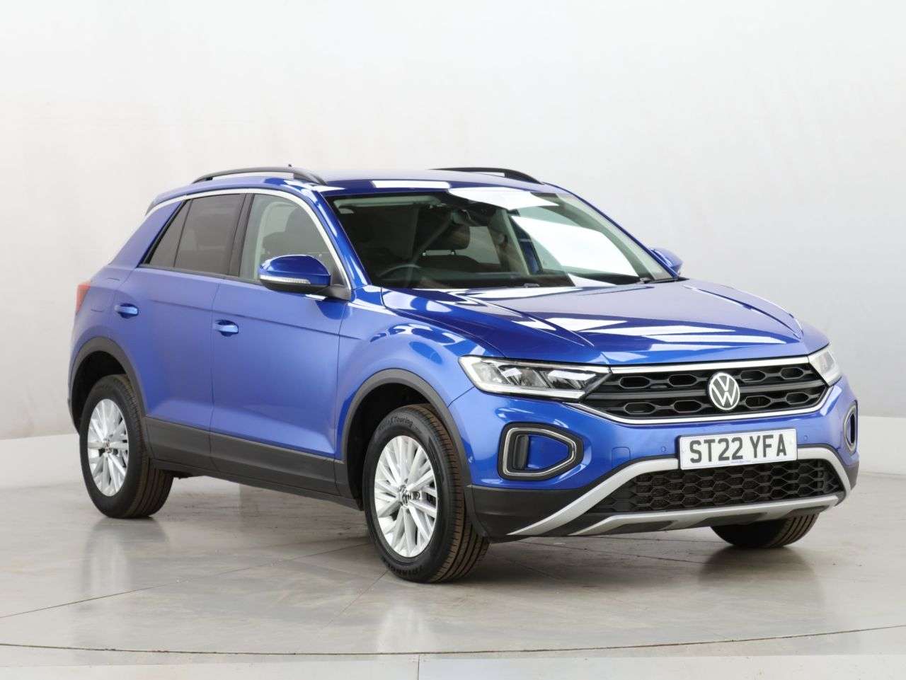2022 VOLKSWAGEN T-ROC 2022 VOLKSWAGEN T-ROC