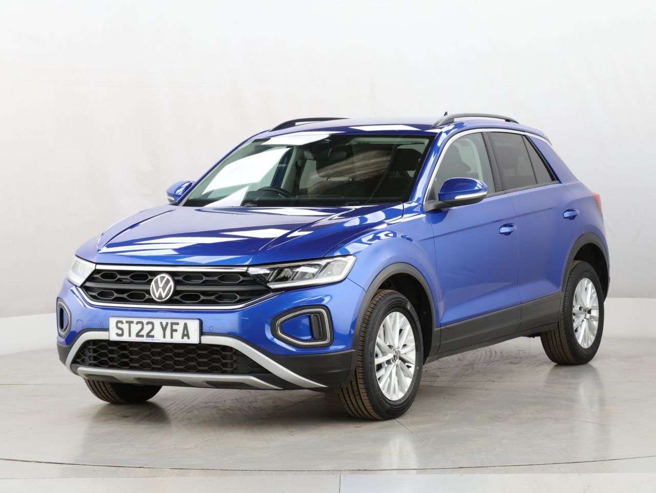 2022 VOLKSWAGEN T-ROC 2022 VOLKSWAGEN T-ROC