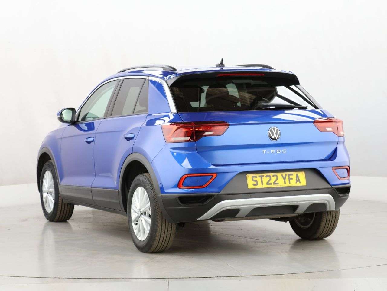 2022 VOLKSWAGEN T-ROC 2022 VOLKSWAGEN T-ROC