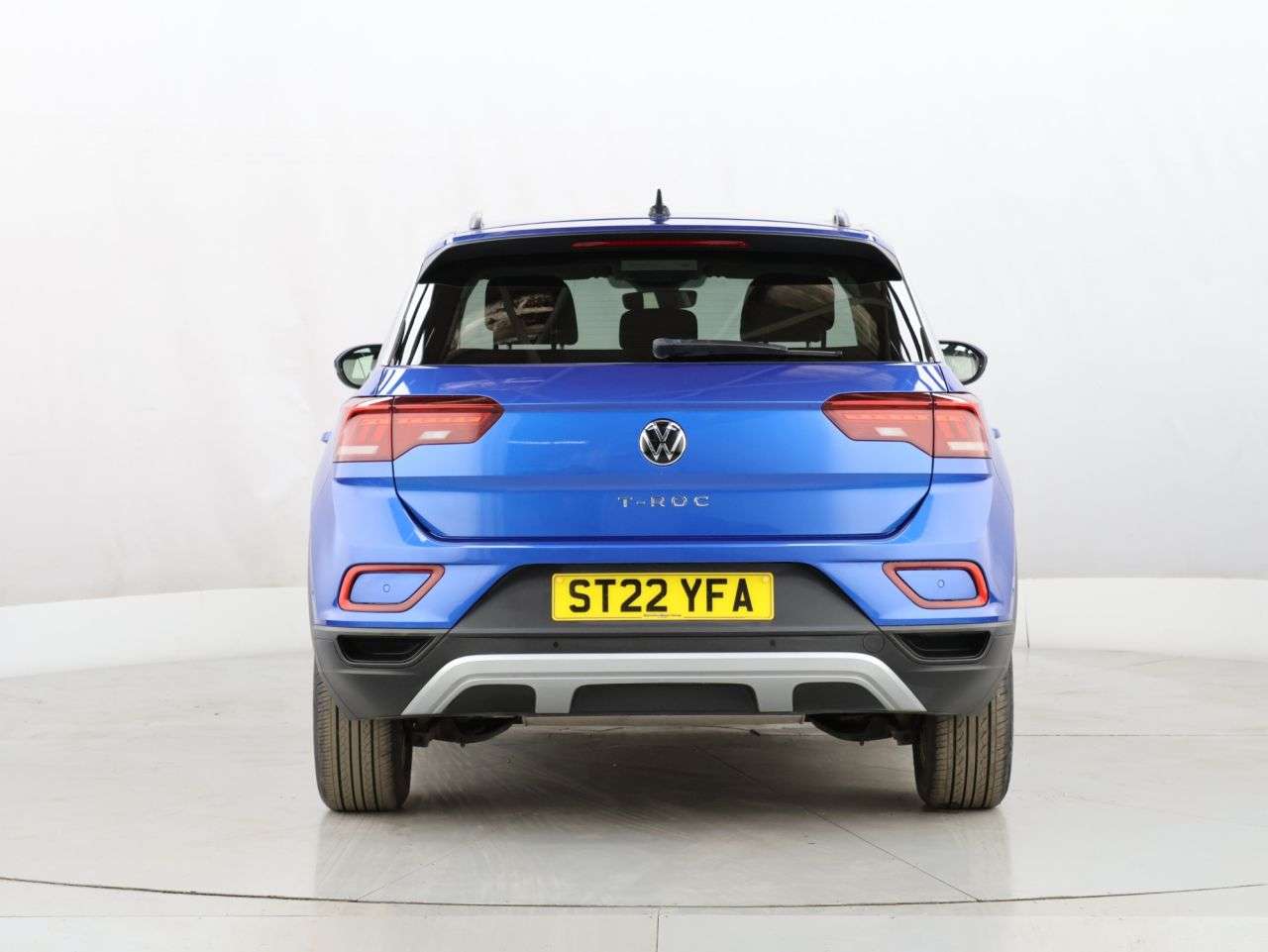 2022 VOLKSWAGEN T-ROC 2022 VOLKSWAGEN T-ROC