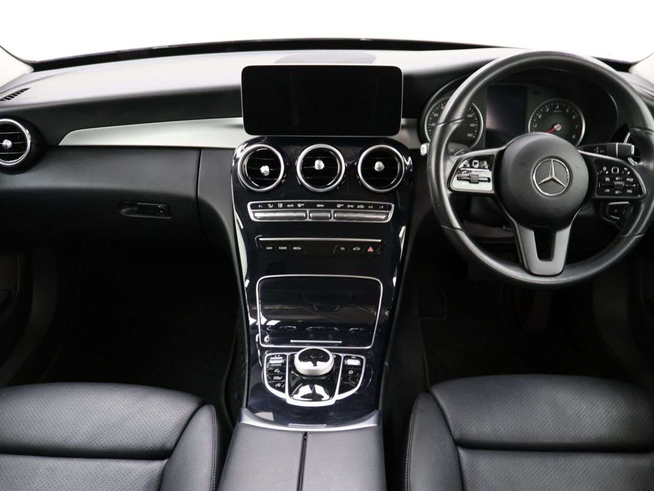 2019 MERCEDES-BENZ C CLASS 2019 MERCEDES-BENZ C CLASS