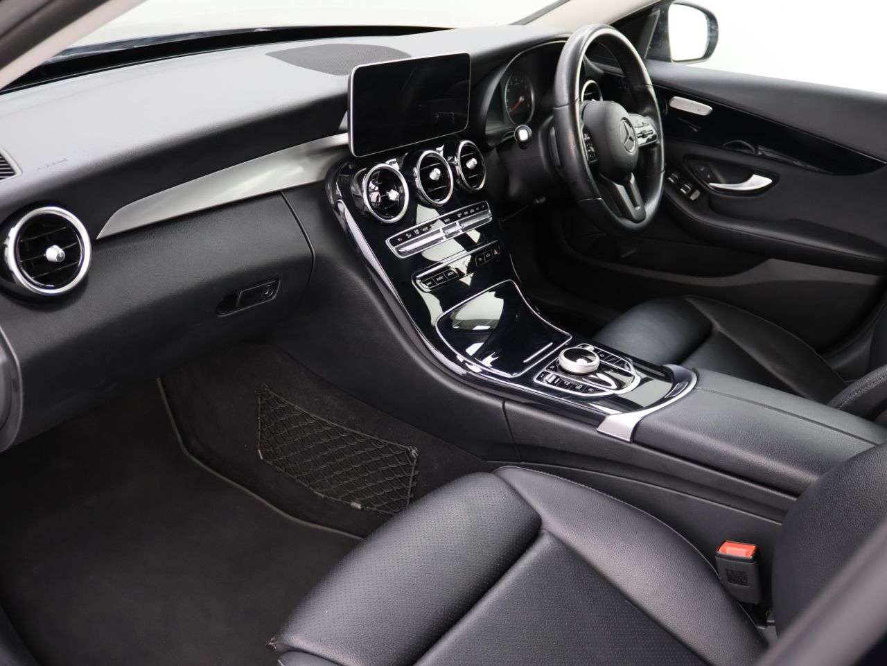 2019 MERCEDES-BENZ C CLASS 2019 MERCEDES-BENZ C CLASS