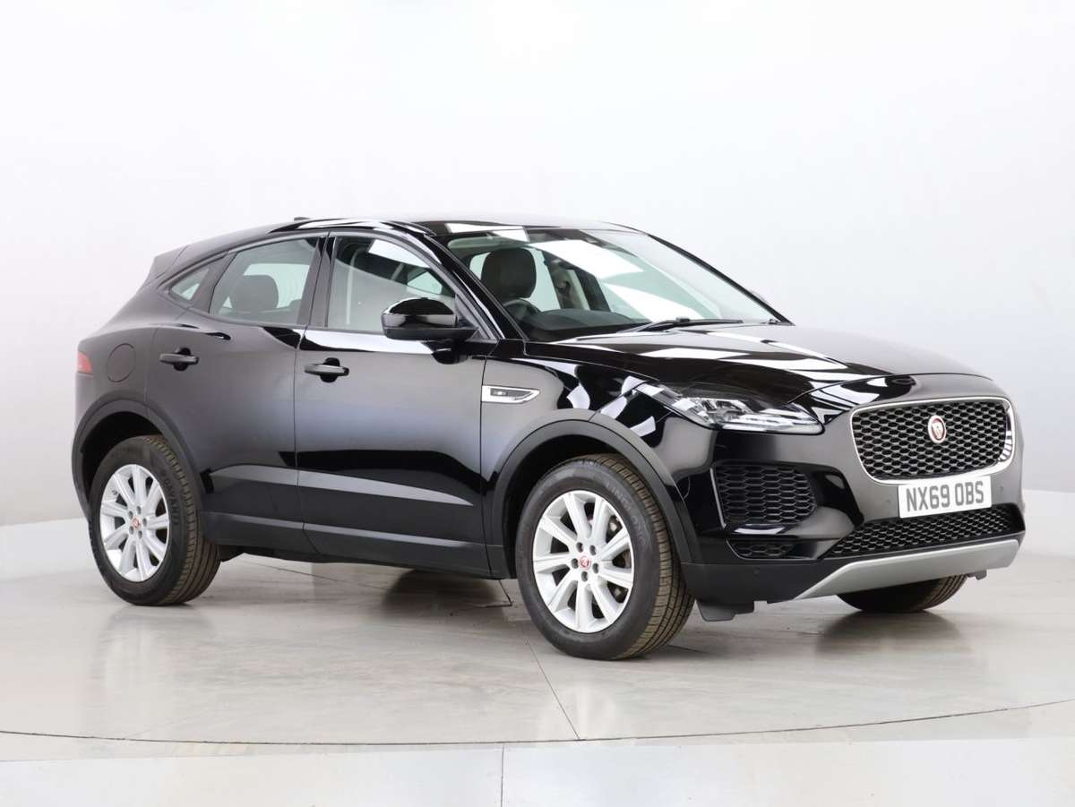 Check out this Jaguar E-pace 2019 Diesel Manual