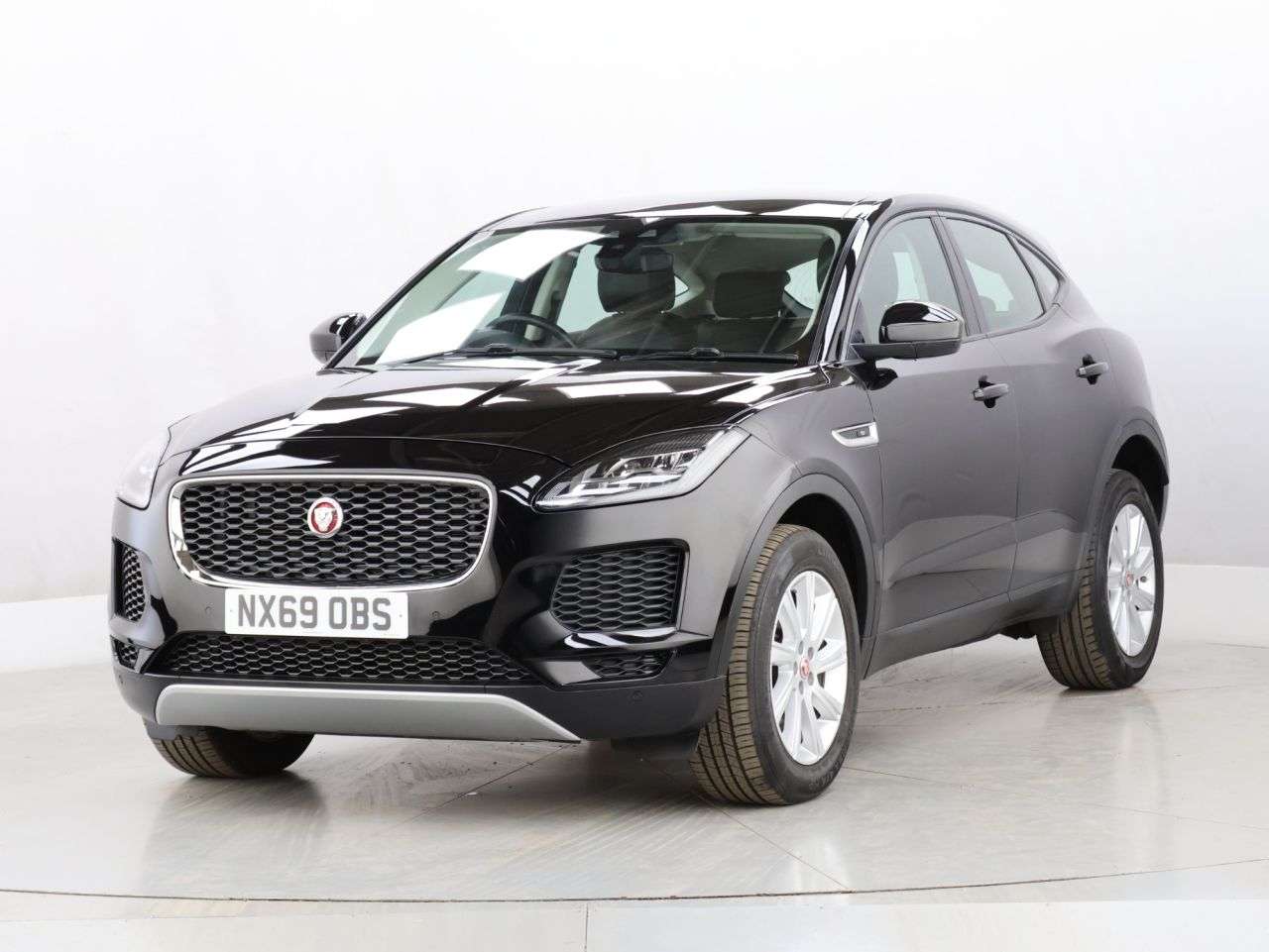 2019 JAGUAR E-PACE 2019 JAGUAR E-PACE