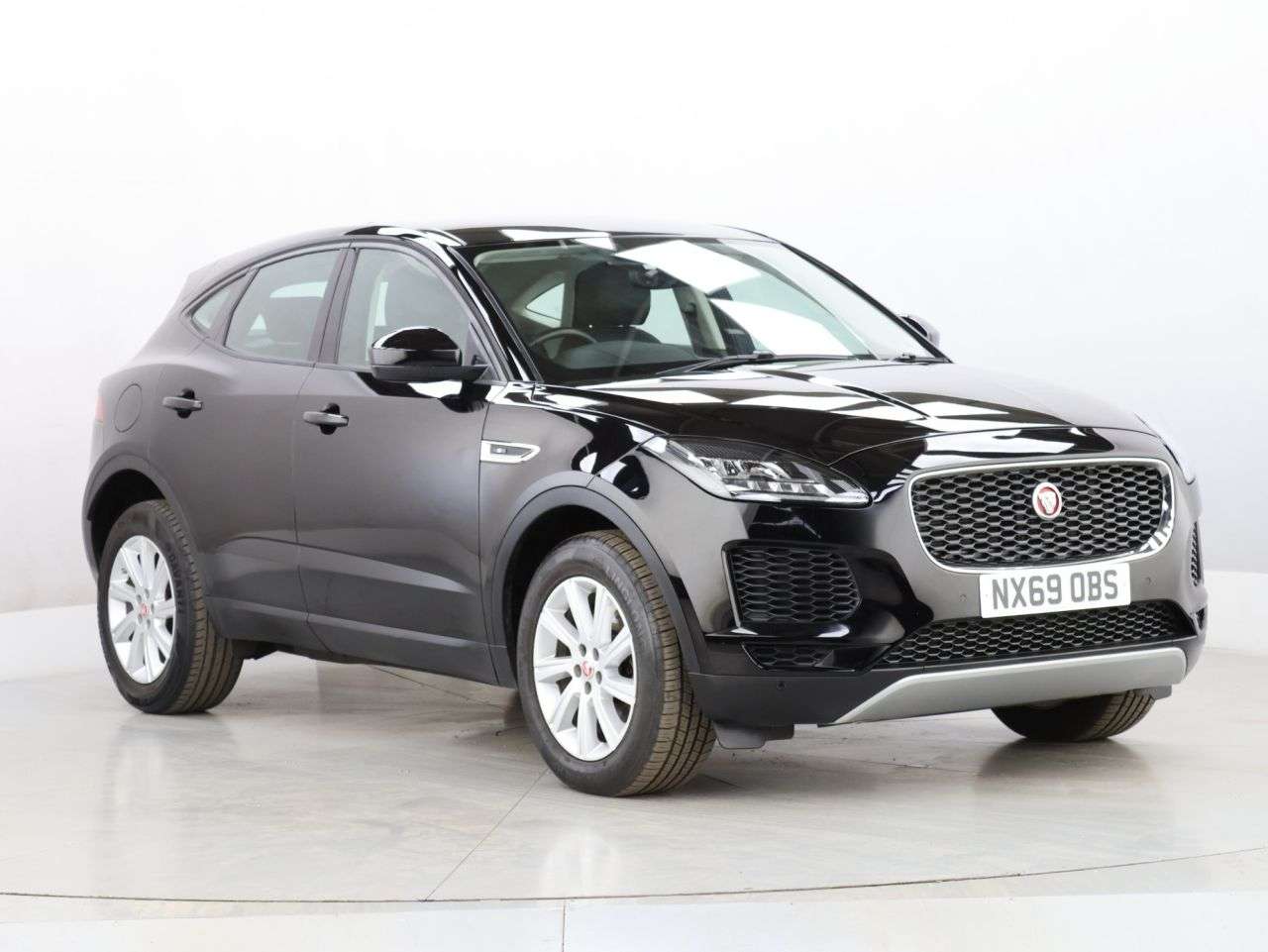 2019 JAGUAR E-PACE 2019 JAGUAR E-PACE