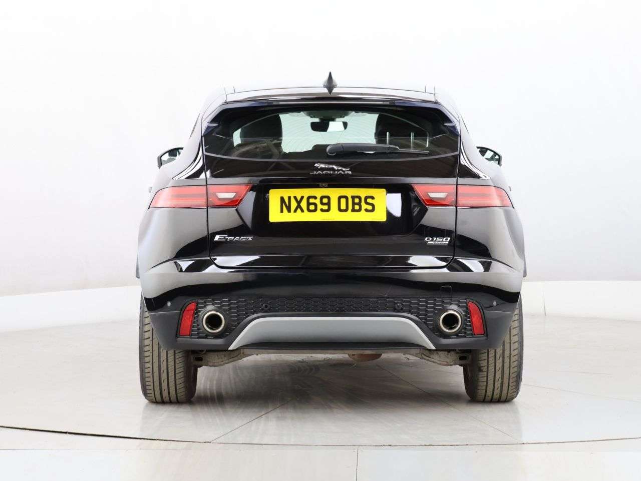 2019 JAGUAR E-PACE 2019 JAGUAR E-PACE