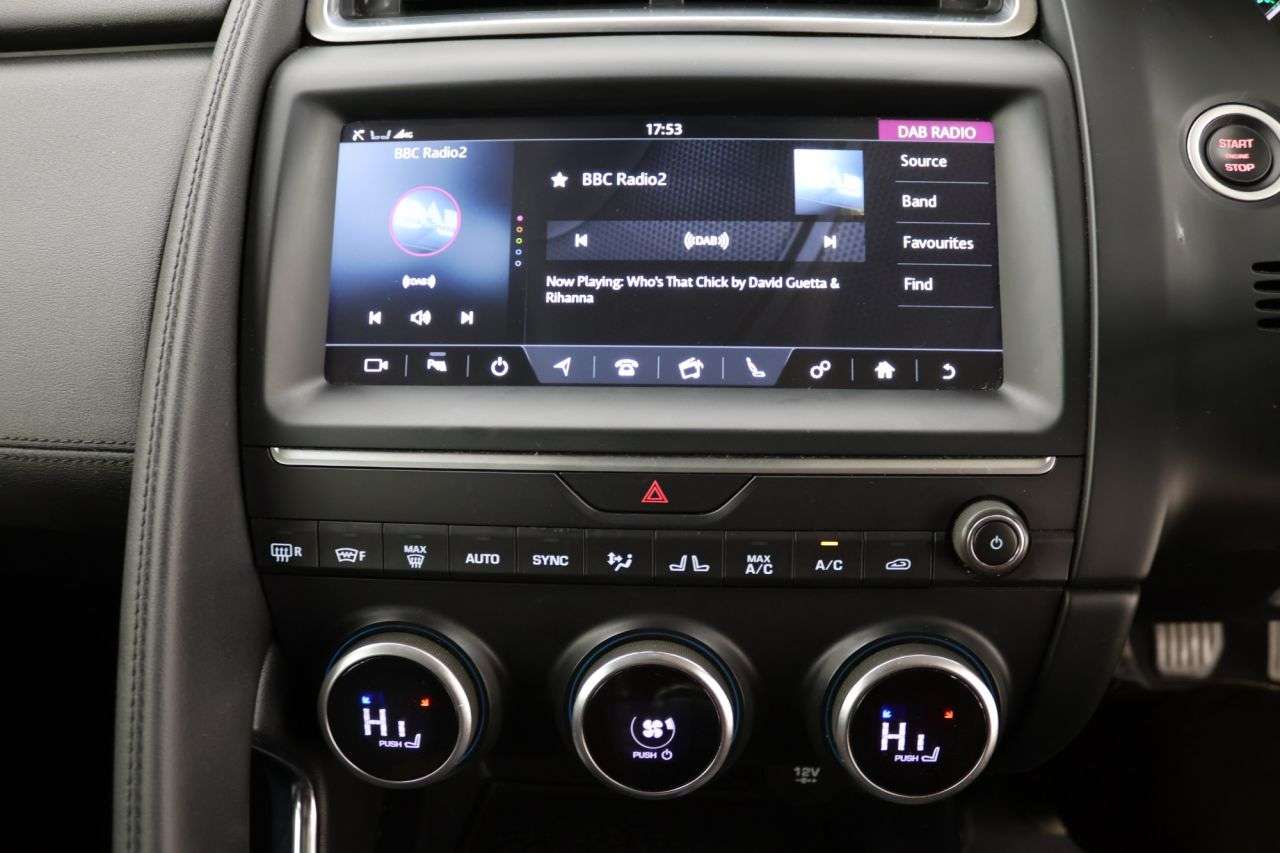 2019 JAGUAR E-PACE 2019 JAGUAR E-PACE