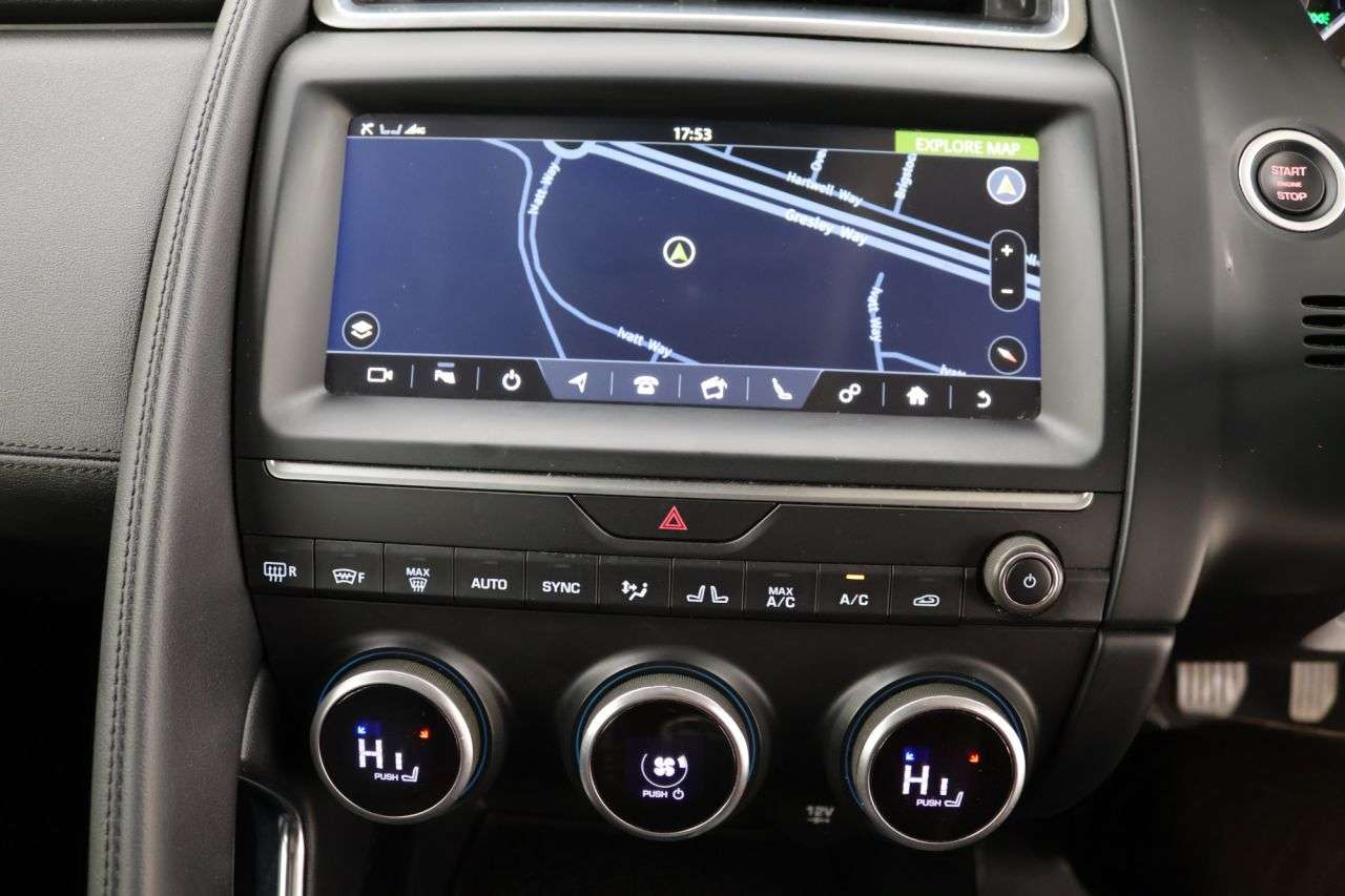 2019 JAGUAR E-PACE 2019 JAGUAR E-PACE