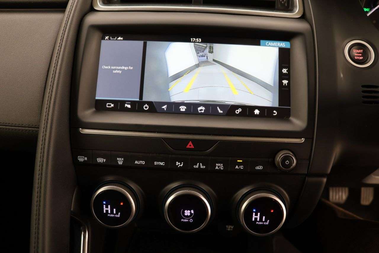 2019 JAGUAR E-PACE 2019 JAGUAR E-PACE