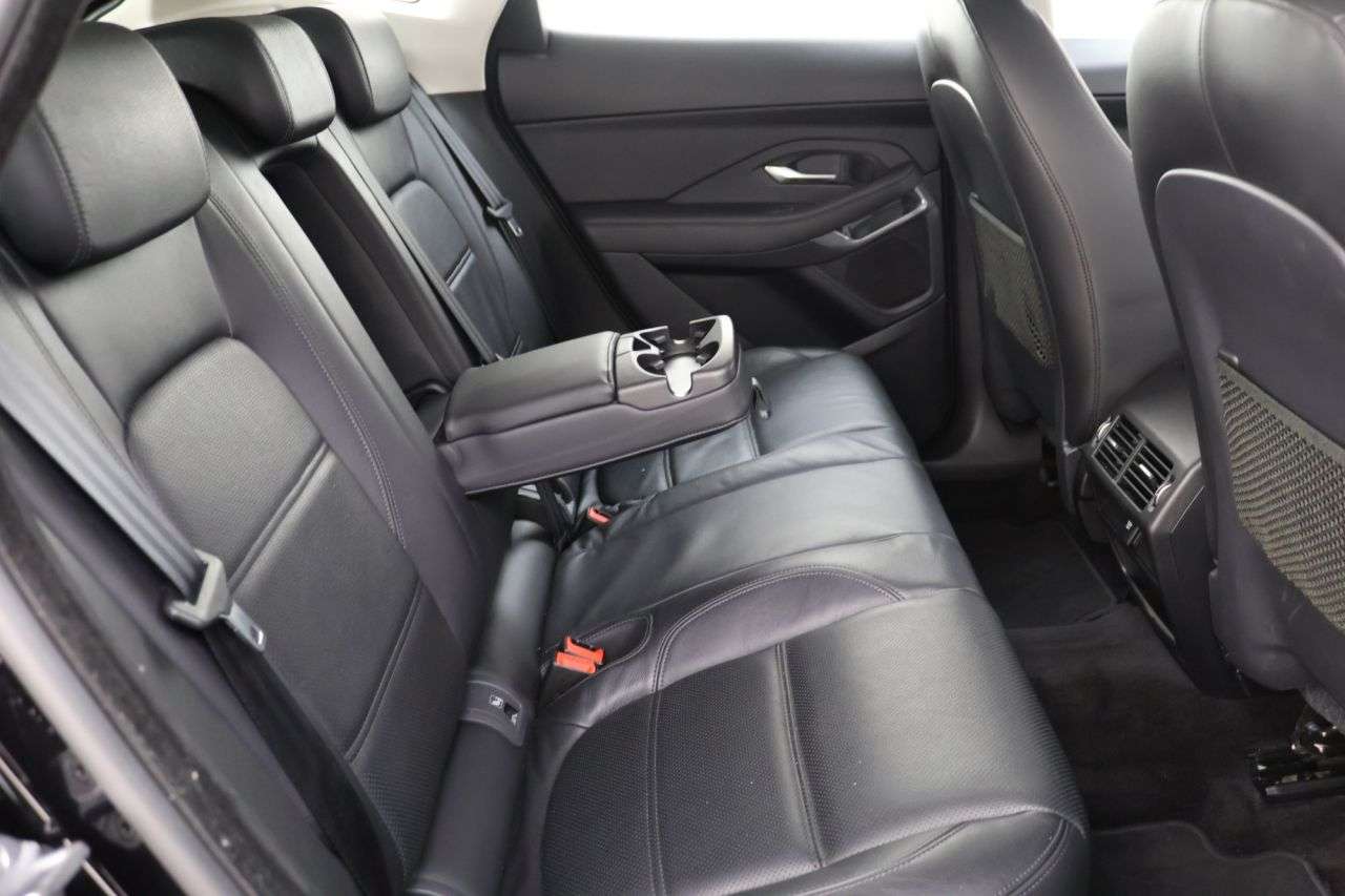 2019 JAGUAR E-PACE 2019 JAGUAR E-PACE